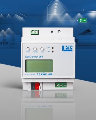 KNX DaliControl